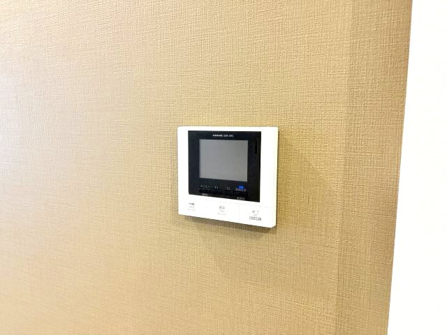 ヘーベルメゾン六甲道のセキュリティ