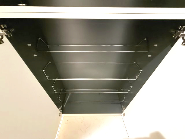 ヘーベルメゾン六甲道の収納