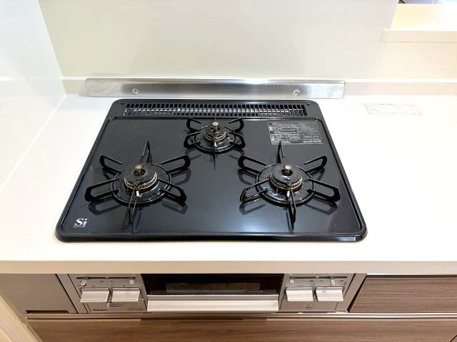 ヘーベルメゾン六甲道のキッチン