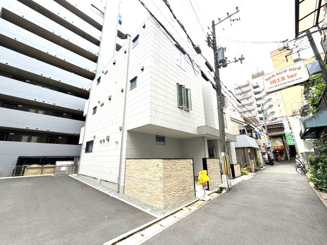 ヘーベルメゾン六甲道