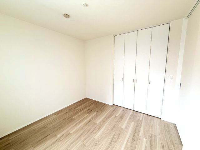 ヘーベルメゾン六甲道の洋室