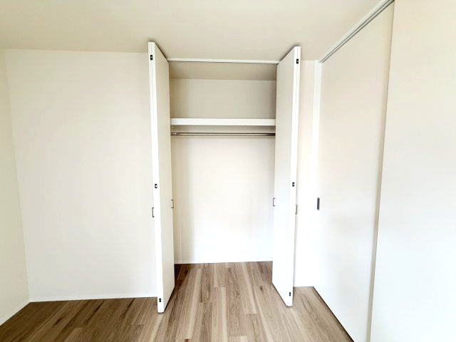 ヘーベルメゾン六甲道の収納