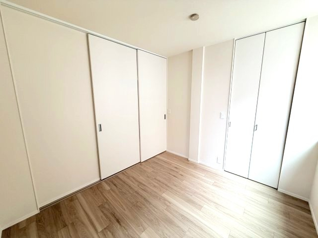 ヘーベルメゾン六甲道の洋室