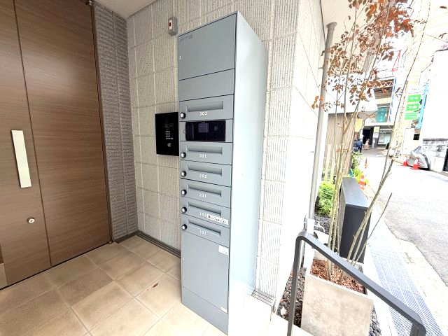 ヘーベルメゾン六甲道のその他共用部分