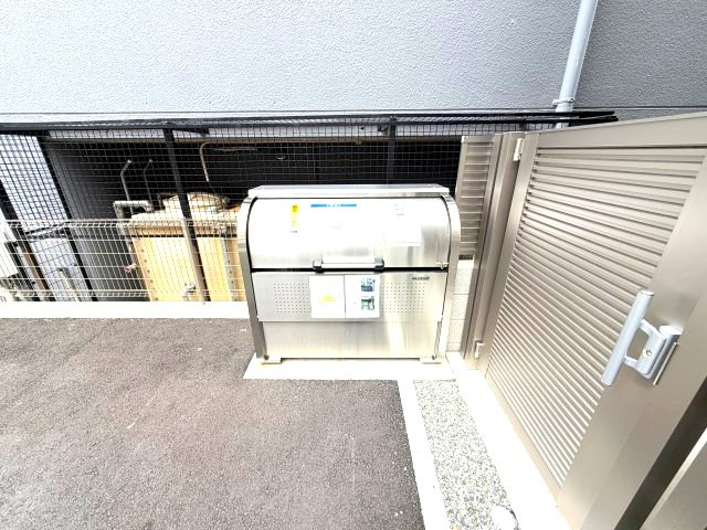 ヘーベルメゾン六甲道のその他共用部分