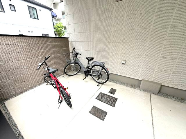 ヘーベルメゾン六甲道のその他共用部分
