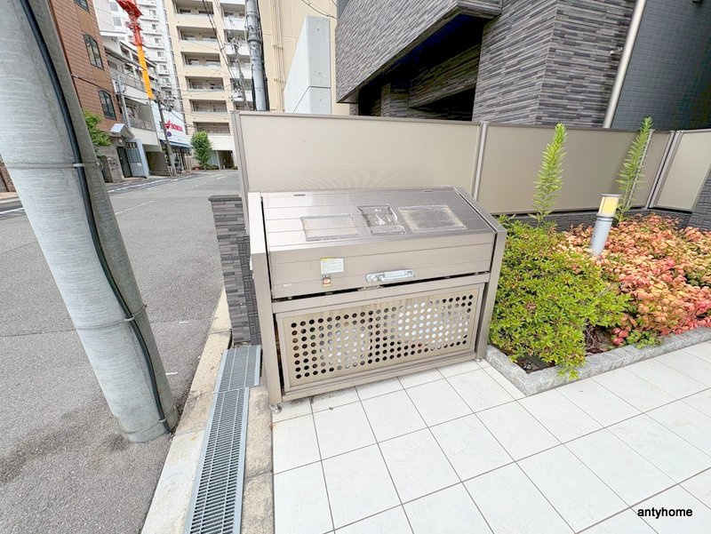アバンティ南堀江ウエストの設備