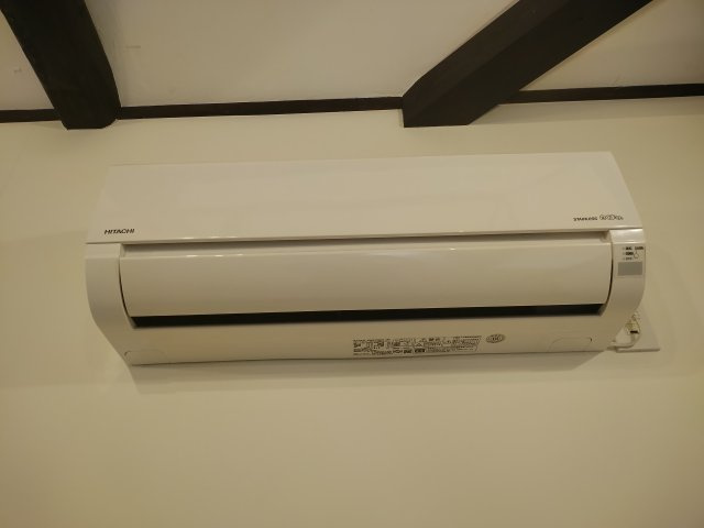 勝間田町借家　1LDK①の設備