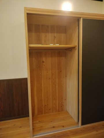 勝間田町借家　1LDK①の収納