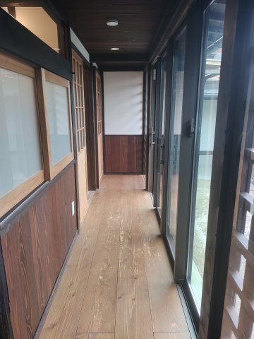 勝間田町借家　1LDK①の内装