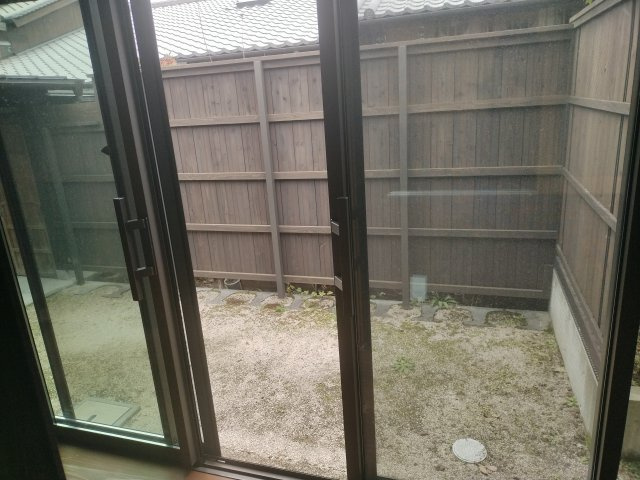 勝間田町借家　1LDK①の内装