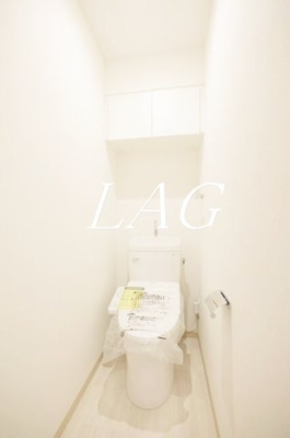 【トイレ】 | ＧＬＡＮＺ門前仲町 | トイレです。