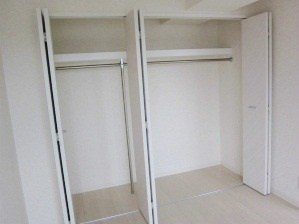 フィオリーシェ東浅草の収納
