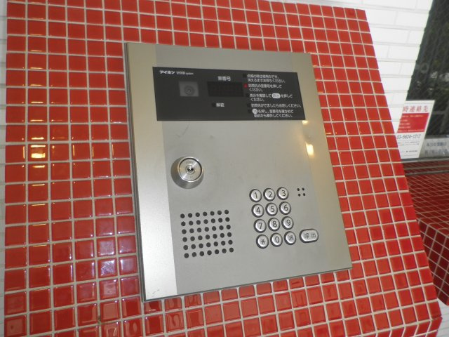 フィオリーシェ東浅草のセキュリティ