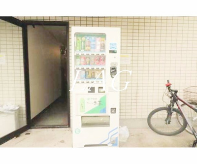 【エントランス】 | ダイヤモンドレジデンス西大島 | エントランスです。