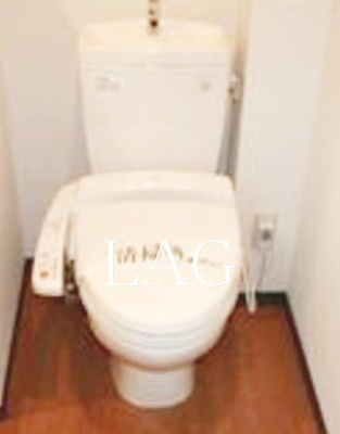 【トイレ】 | ダイヤモンドレジデンス西大島 | トイレです。
