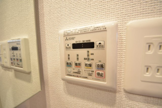 【浴室】 | セレニテ神戸元町クレア
