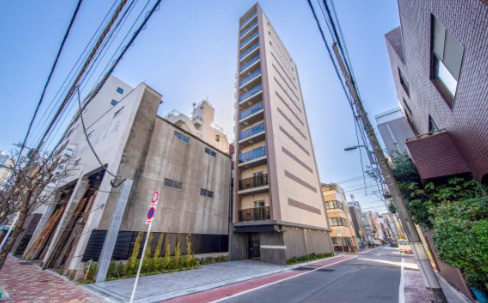 Ｗｅａｖｅ　Ｂａｓｅ－ＵＥＮＯ　ＮＯＲＴＨの外観
