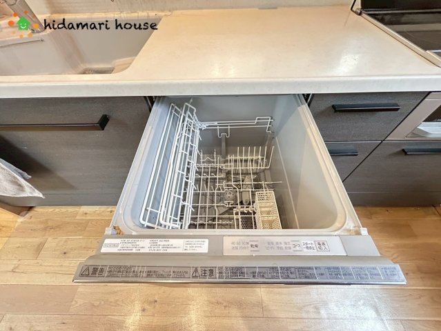 北本市中丸5丁目　中古戸建の設備|食洗器