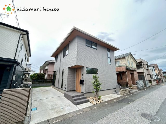 北本市中丸5丁目　中古戸建