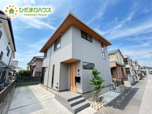 北本市中丸5丁目　中古戸建