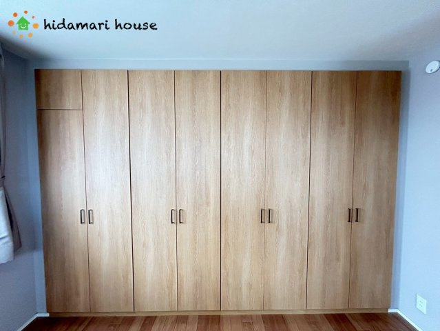 北本市中丸5丁目　中古戸建の収納