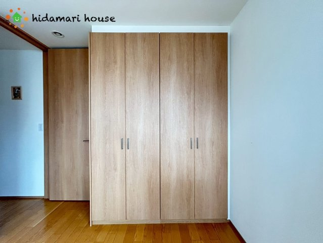 北本市中丸5丁目　中古戸建の収納