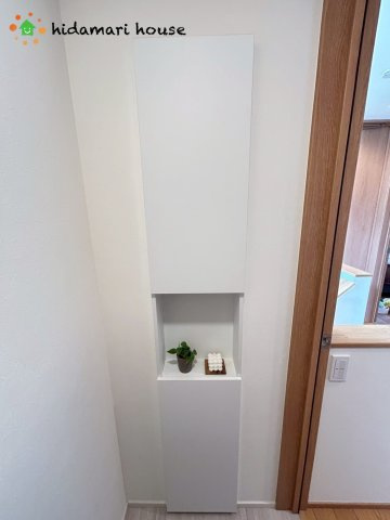 北本市中丸5丁目　中古戸建の設備
