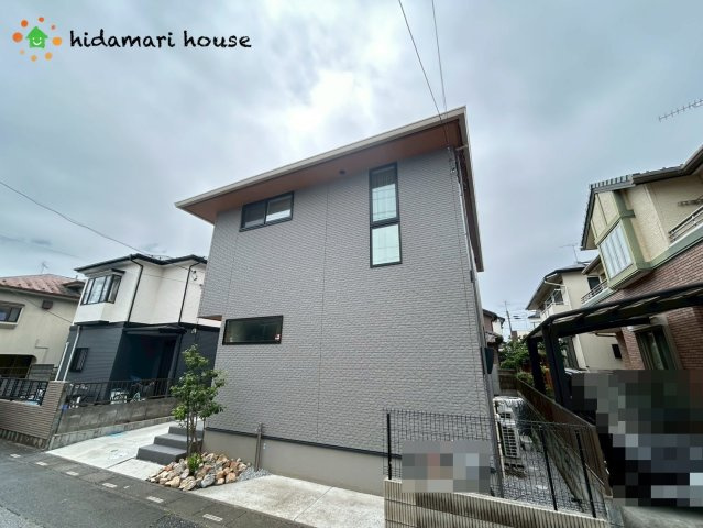 北本市中丸5丁目　中古戸建の外観