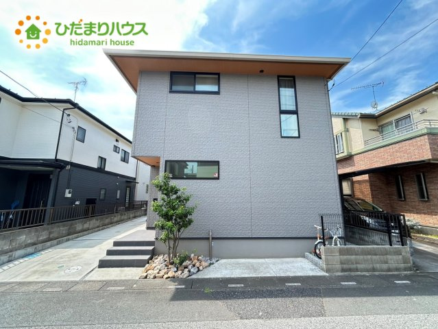 北本市中丸5丁目　中古戸建の外観