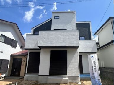 仲介手数料無料　所沢市小手指南6丁目・新築全1棟