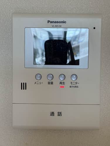 メゾン楽天 Ｂ棟のセキュリティ