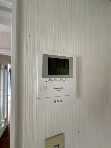 鶴甲戸建のセキュリティ