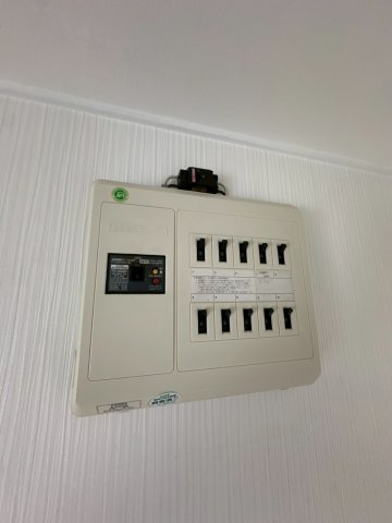 鶴甲戸建の設備