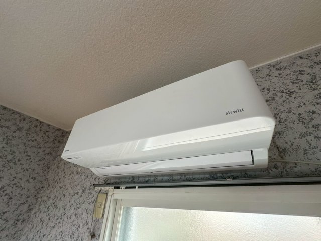鶴甲戸建の設備