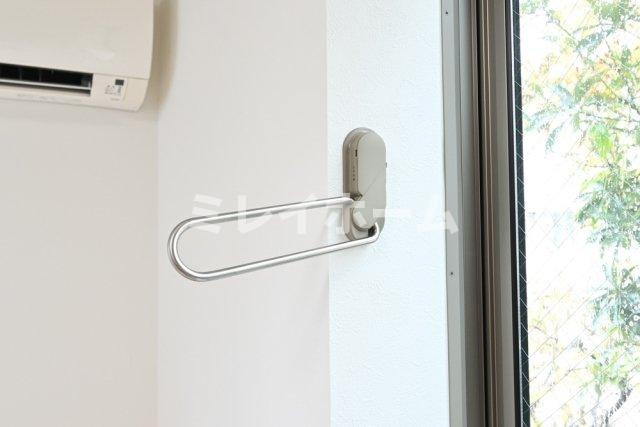 イルビラージュ仲六郷の設備