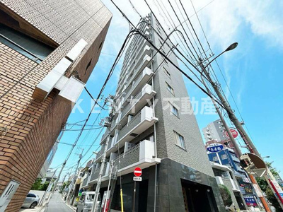 【外観】 | マイナビＳＴＡＹフロンティア旗の台（エクセリア旗の台） | 外観もきれいです