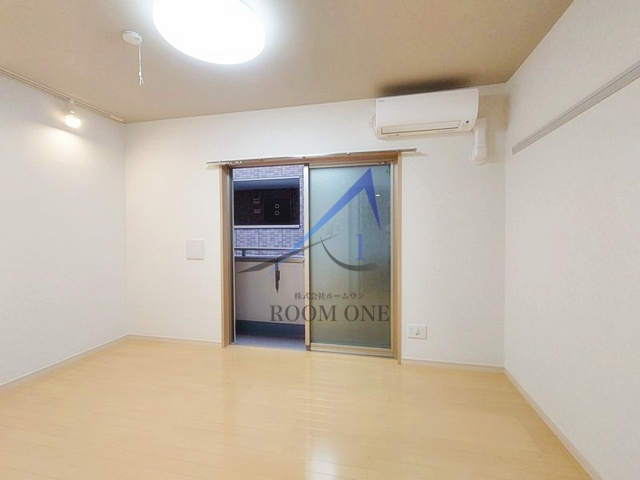 アムロゼッタ四ッ谷の寝室|寝室です。