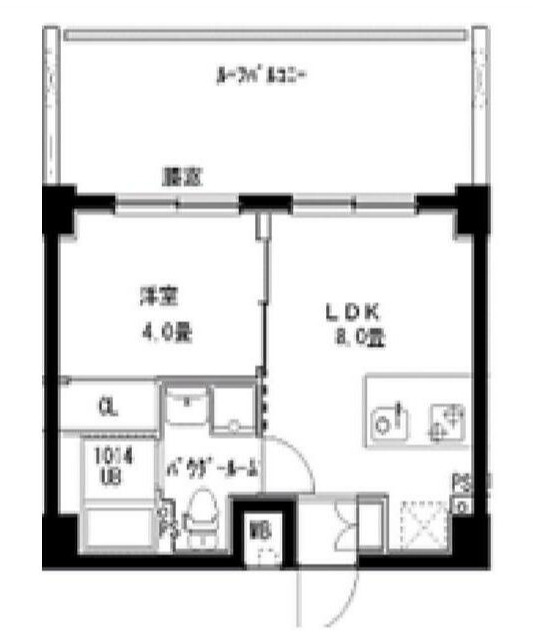 Ｓ－ＦＯＲＴ西船橋ｌｉｂｒｅの間取り