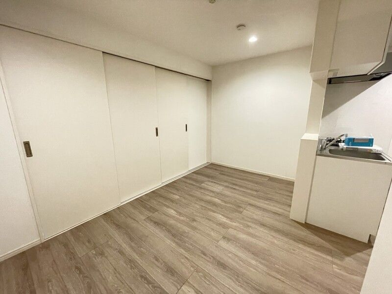 グランフィーユ春日部の内装