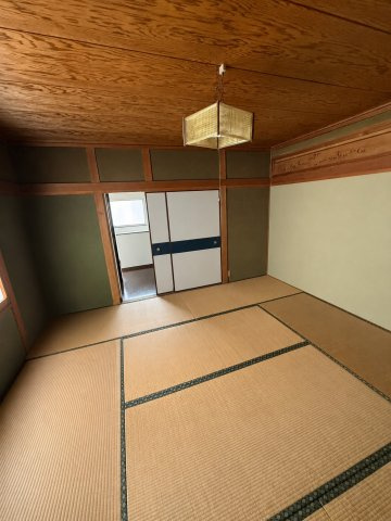生駒郡三郷町東信貴ケ丘の和室