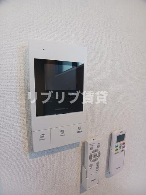 ハイランド　みどり台のセキュリティ