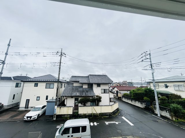 新築　前橋市南町２丁目　Heartful　Town　１号棟　の展望|前橋市南町２丁目　Heartful　Town　１号棟