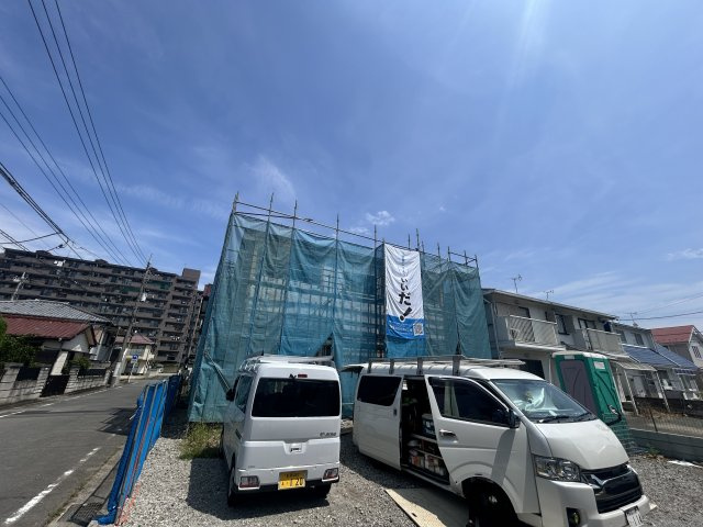新築　前橋市南町２丁目　Heartful　Town　１号棟　