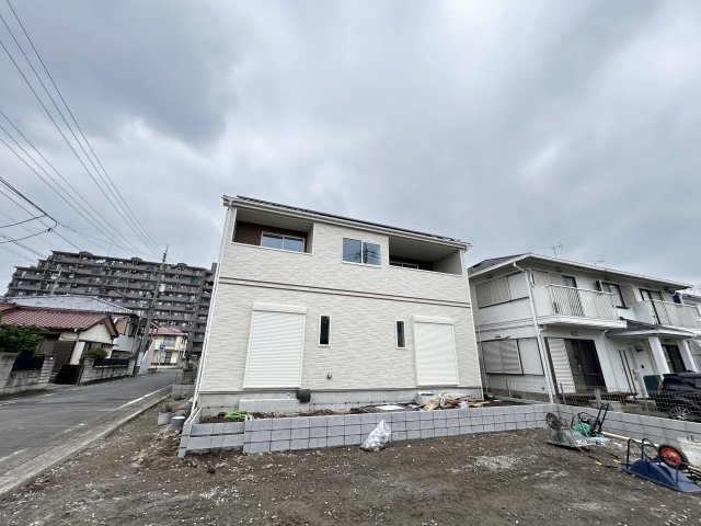 新築　前橋市南町２丁目　Heartful　Town　１号棟　