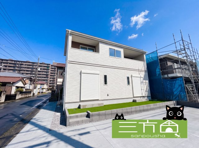 新築　前橋市南町２丁目　Heartful　Town　１号棟　