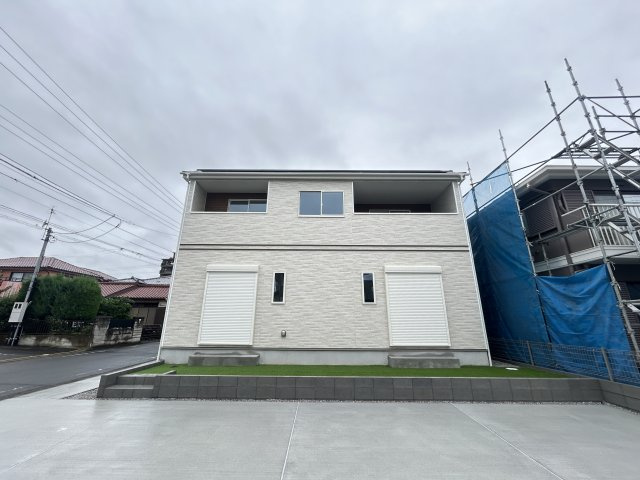 新築　前橋市南町２丁目　Heartful　Town　１号棟　の外観|前橋市南町２丁目　Heartful　Town　１号棟