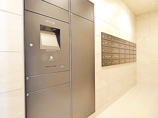 Ｇｒａｎｄ Ｐａｌａｃｅ ＩＫＡＩのその他共用部分