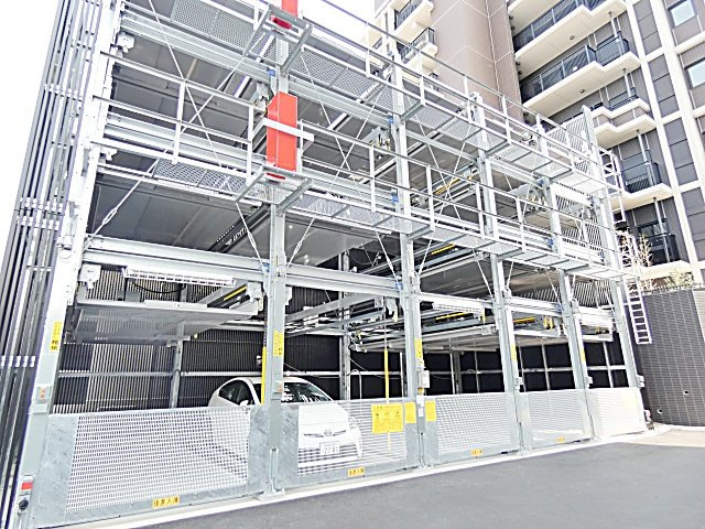 Ｇｒａｎｄ Ｐａｌａｃｅ ＩＫＡＩのその他共用部分