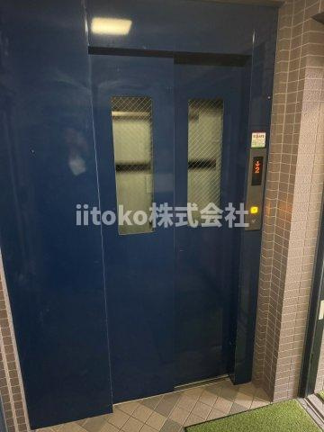 ドミール蔵前のその他共用部分